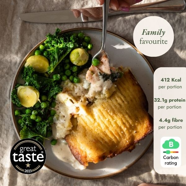 Flexitarian 7-Day New Parents Meal Bundle - Image 3