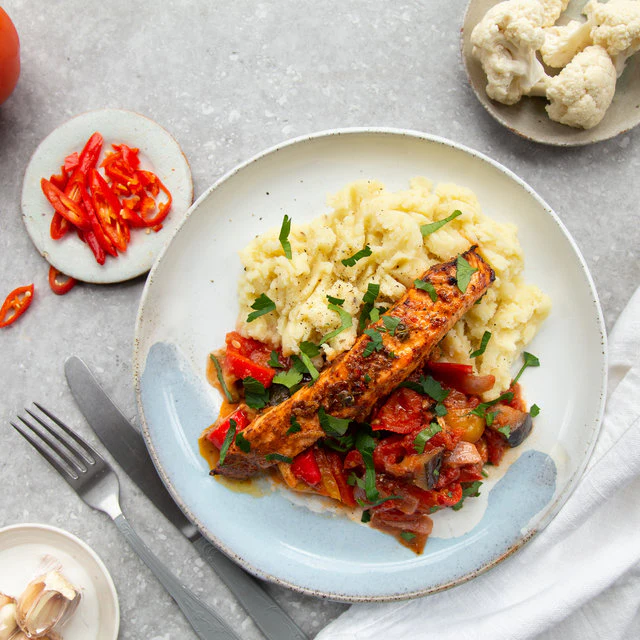 Flexitarian 7-Day New Parents Meal Bundle - Image 4