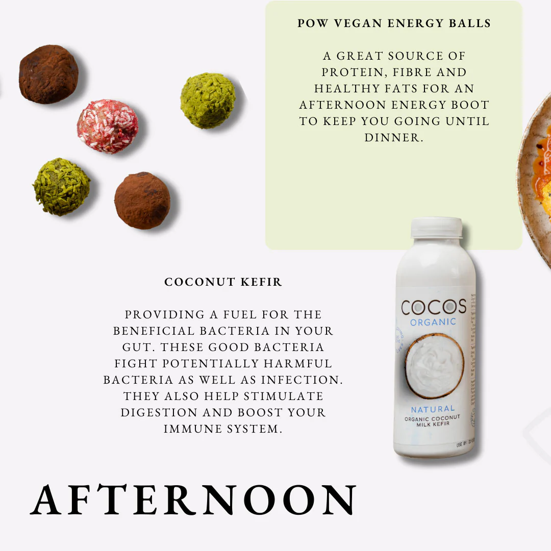 Gut health meal bundle (3 day, flexitarian) - Image 9