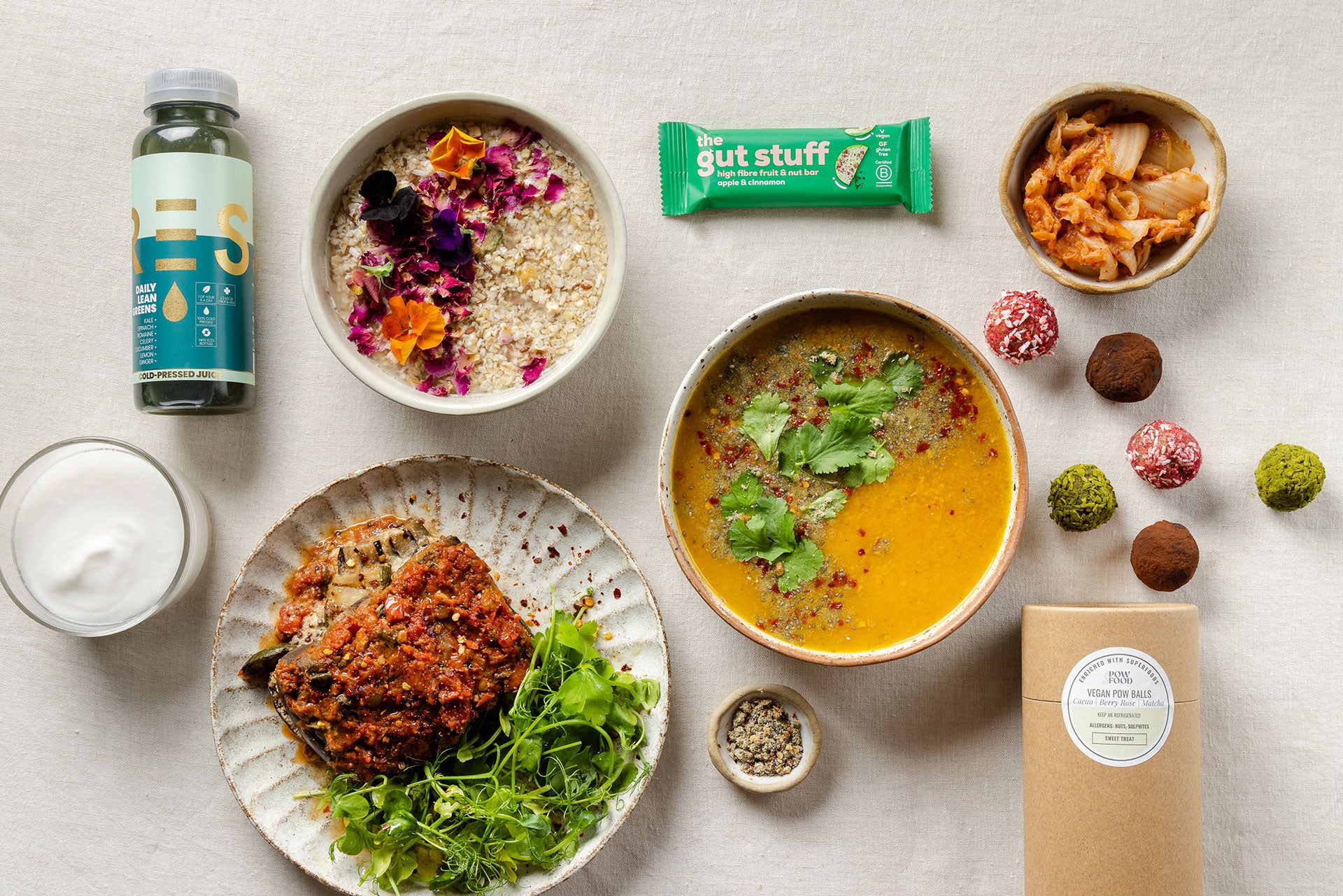 Vegan Gut Health Bundle