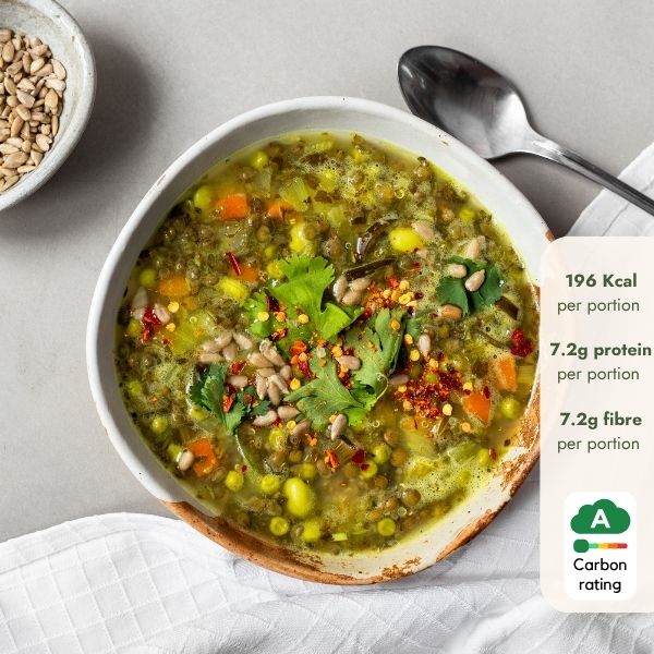 Gut health meal bundle (3 day, vegan) - Image 3