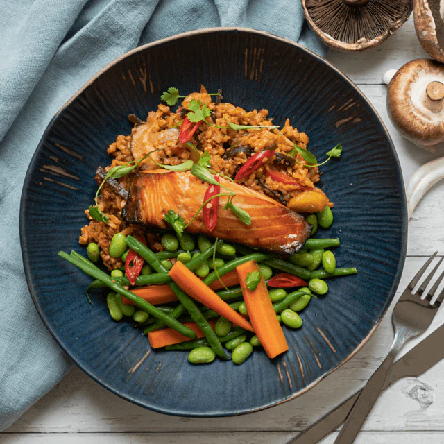 Gut health meal bundle (3 week plan, flexitarian) - Image 14