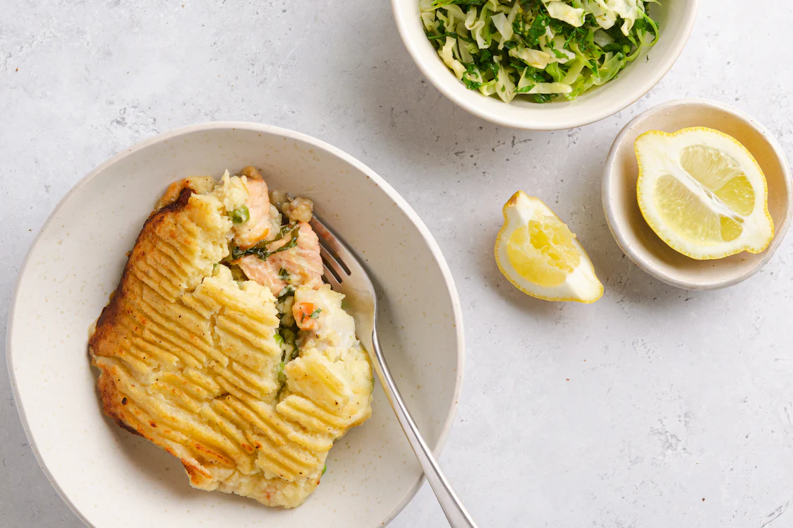 Gut health meal bundle (3 week plan, flexitarian) - Image 7