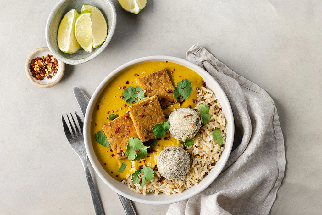 Gut health meal bundle (3 week plan, vegan) - Image 10