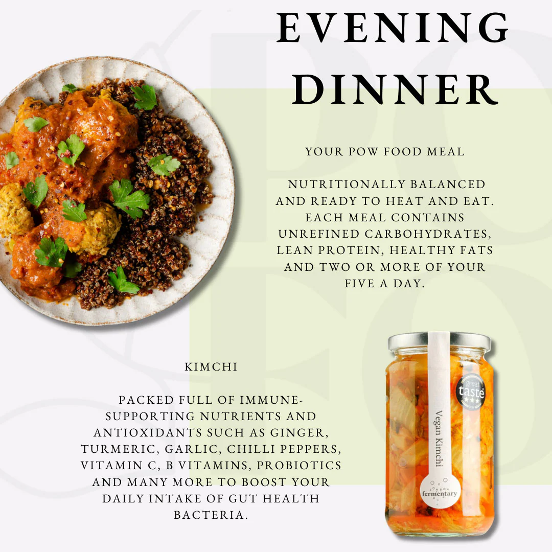 Gut health meal bundle (3 week plan, vegan) - Image 15