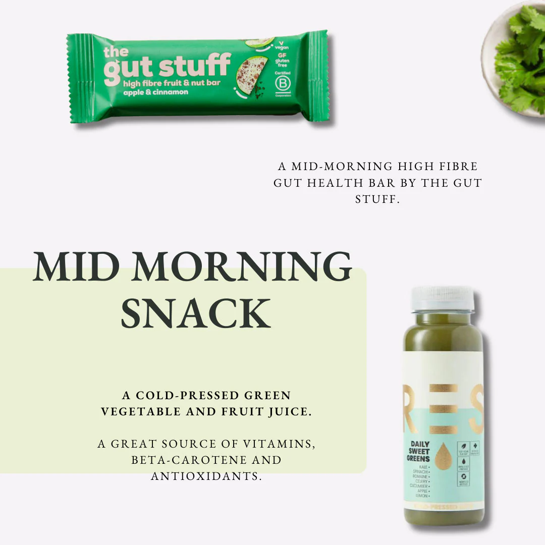 Gut health meal bundle (3 week plan, vegan) - Image 17