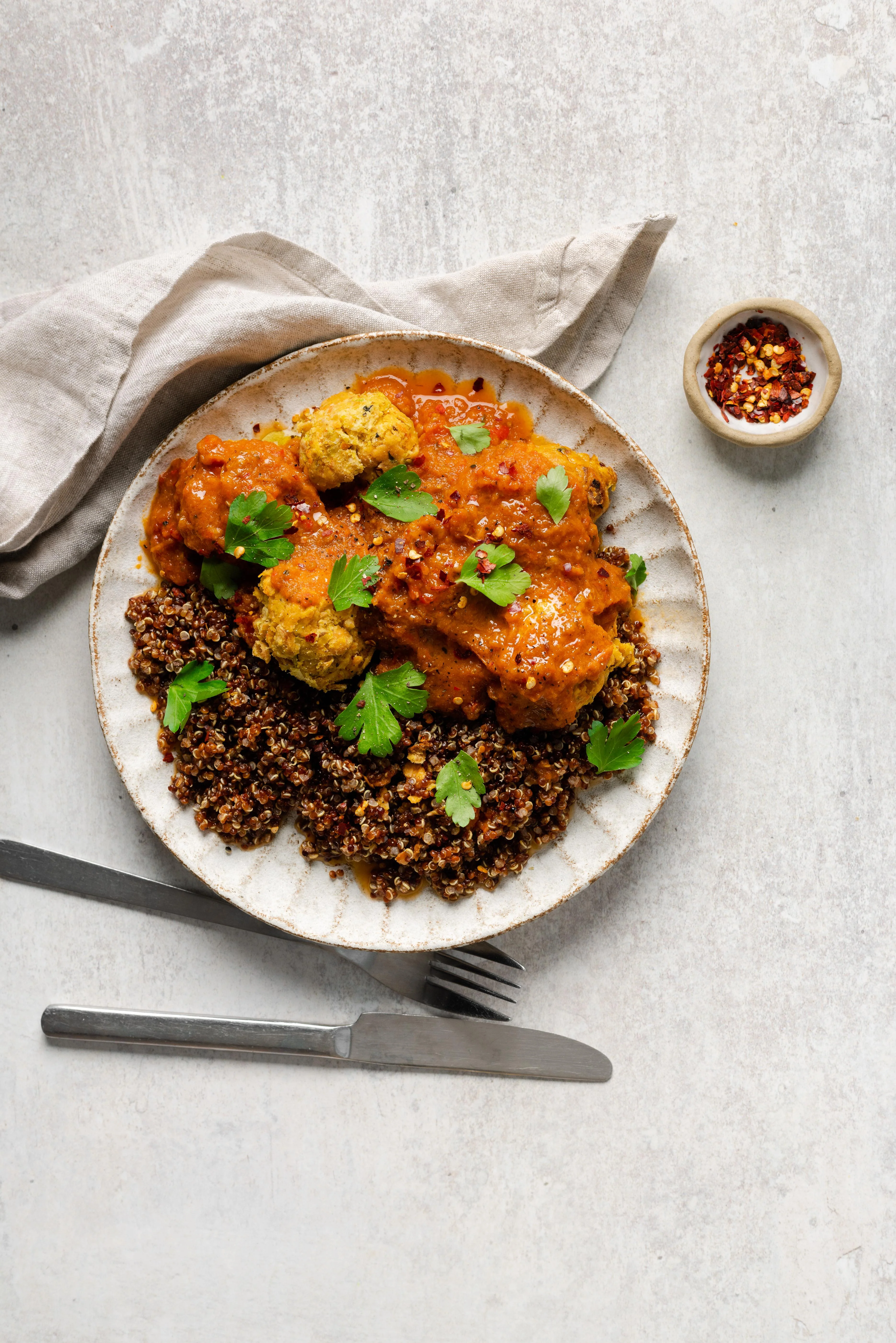 Gut health meal bundle (3 week plan, vegan) - Image 3