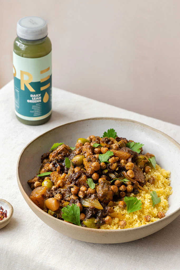 Gut health meal bundle (3 week plan, vegan) - Image 4