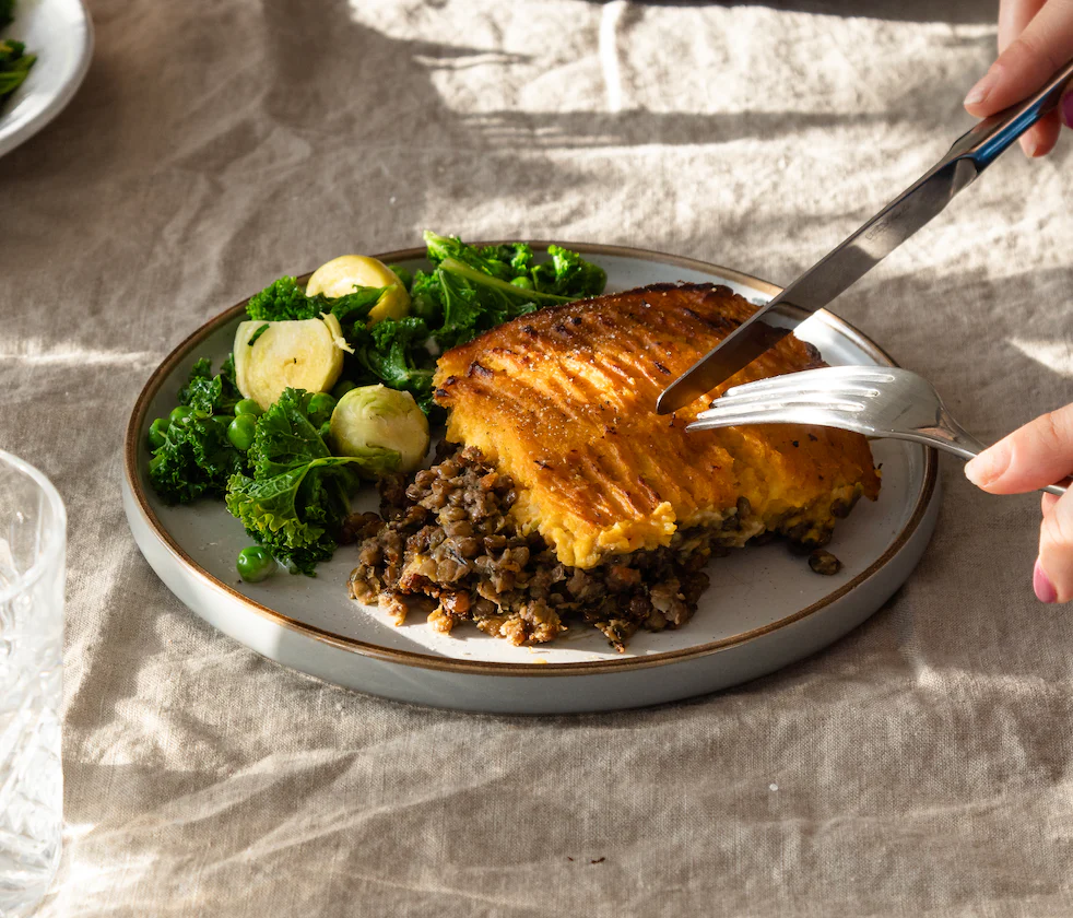 Gut health meal bundle (7 days, vegan) - Image 12