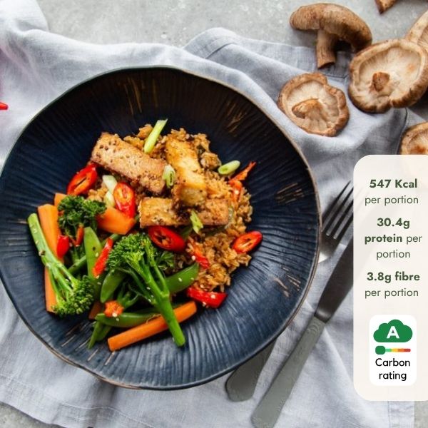 Vegan 7-Day New Parents Meal Bundle - Image 4